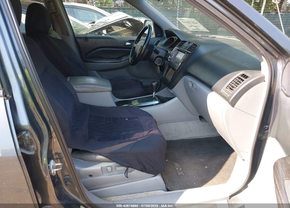 2006 ACURA MDX VIN: 2HNYD18846H510843