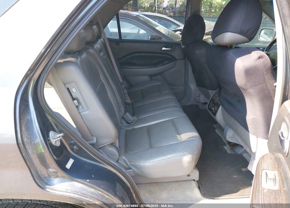 2006 ACURA MDX VIN: 2HNYD18846H510843