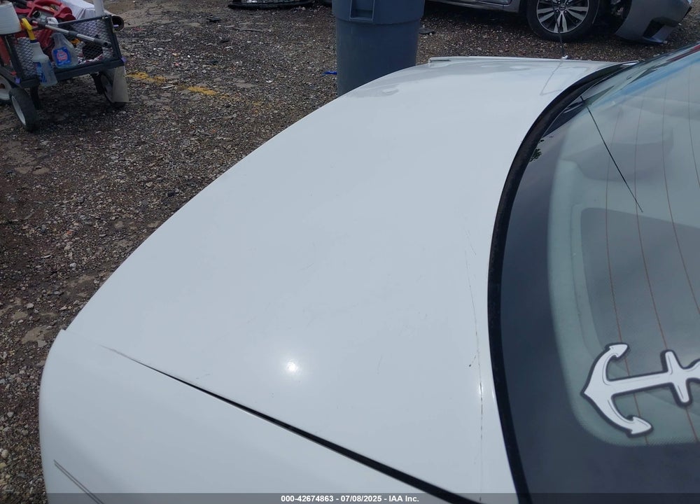 2005 KIA OPTIMA EX/LX VIN: KNAGD126755382111