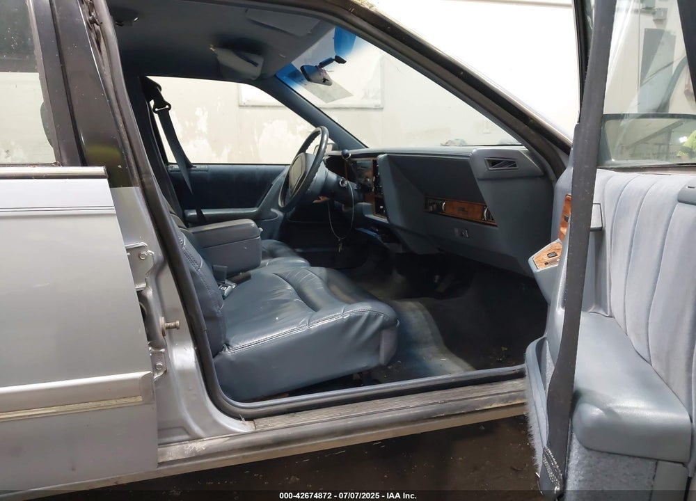 1996 BUICK CENTURY SPECIAL/CUSTOM/LIMITED VIN: 1G4AG55M8T6493139