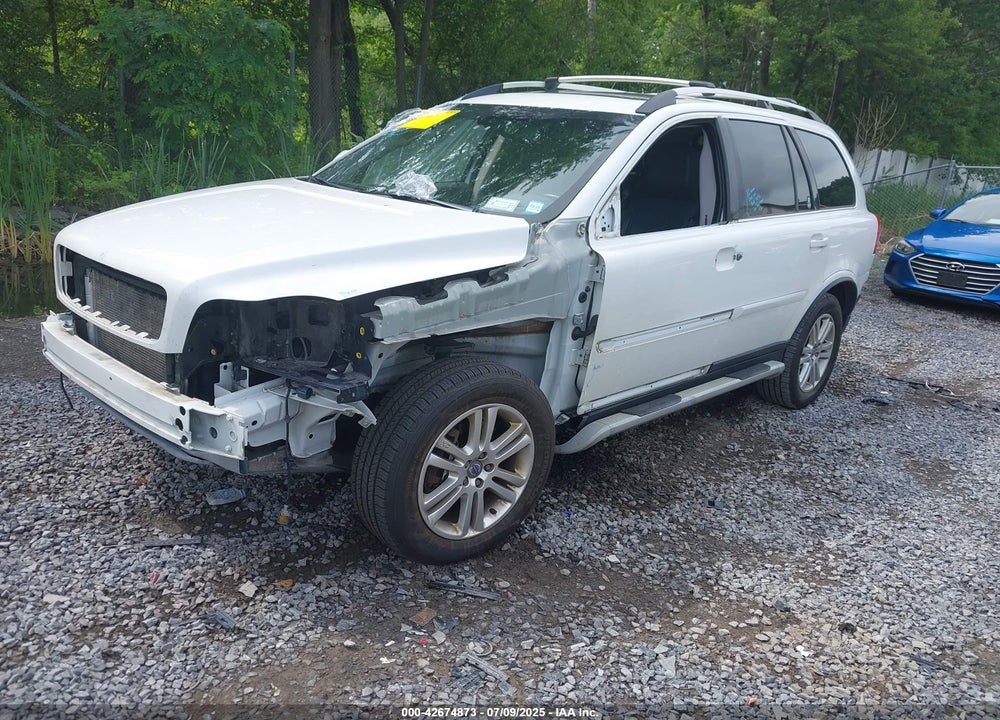 2012 VOLVO XC90 VIN: YV4952CZ3C1626345