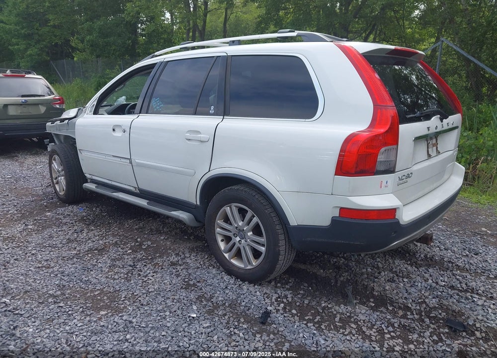 2012 VOLVO XC90 VIN: YV4952CZ3C1626345