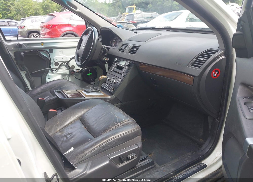 2012 VOLVO XC90 VIN: YV4952CZ3C1626345