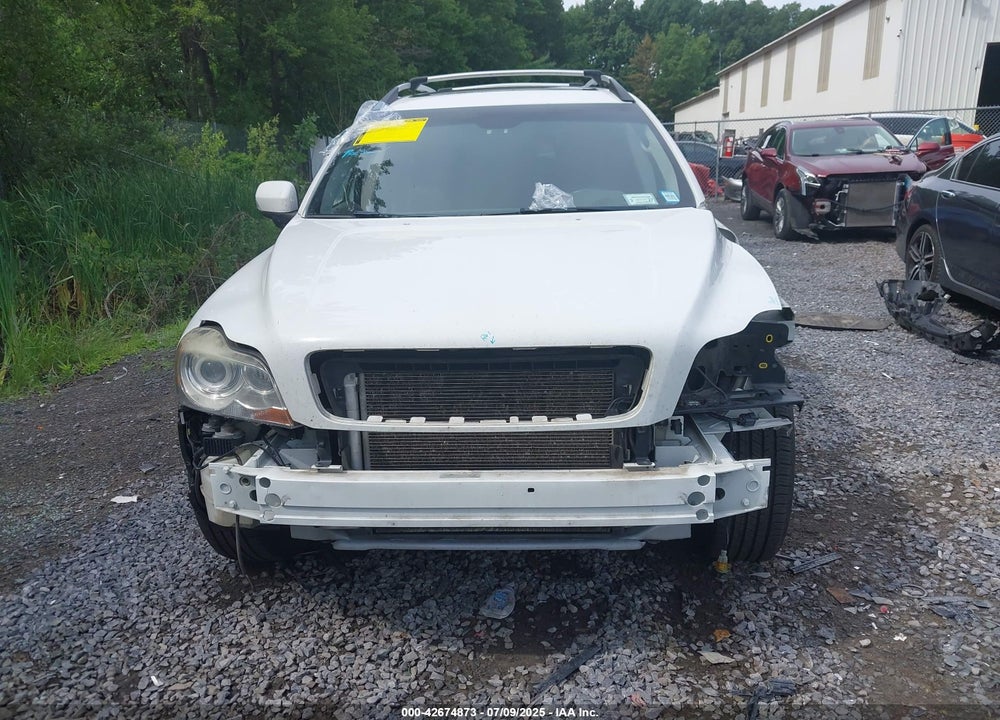 2012 VOLVO XC90 VIN: YV4952CZ3C1626345