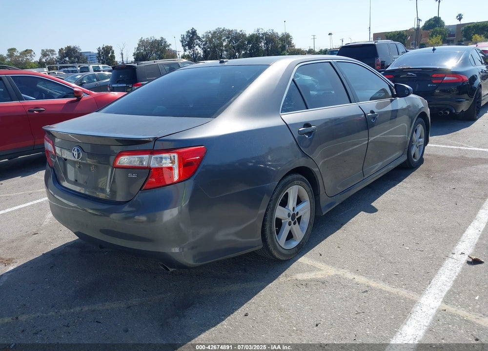 2013 TOYOTA CAMRY VIN: 4T1BF1FK7DU693813