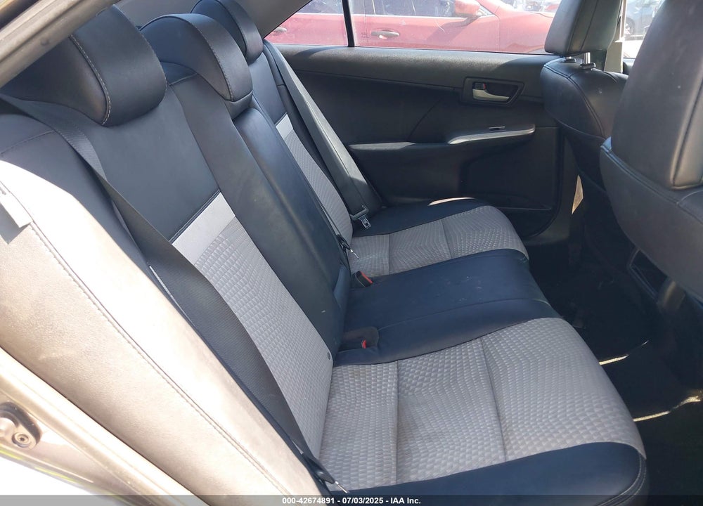 2013 TOYOTA CAMRY VIN: 4T1BF1FK7DU693813