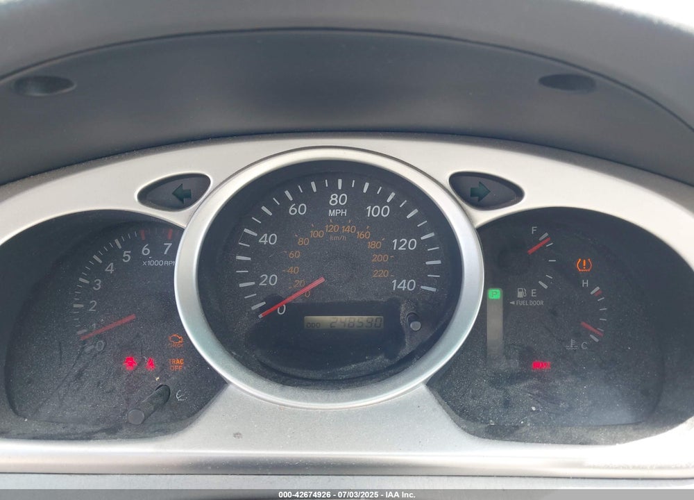 2006 TOYOTA HIGHLANDER VIN: JTEDP21A960109481