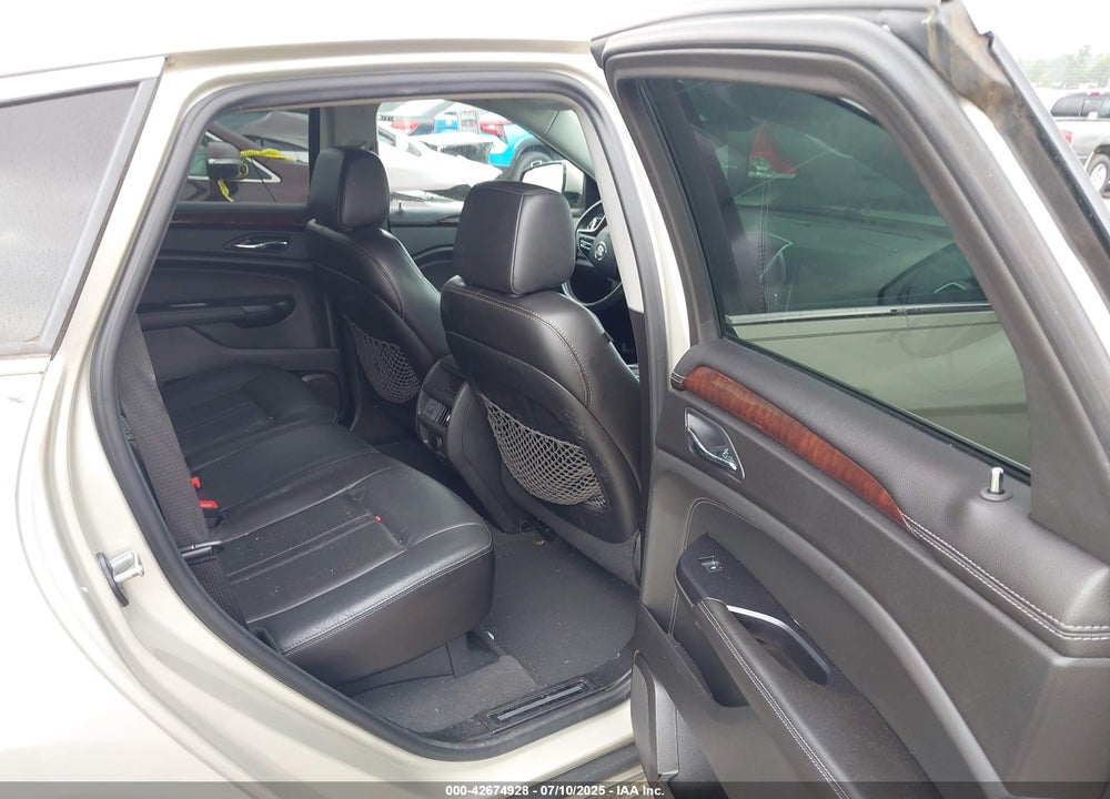 2015 CADILLAC SRX VIN: 3GYFNBE39FS509932