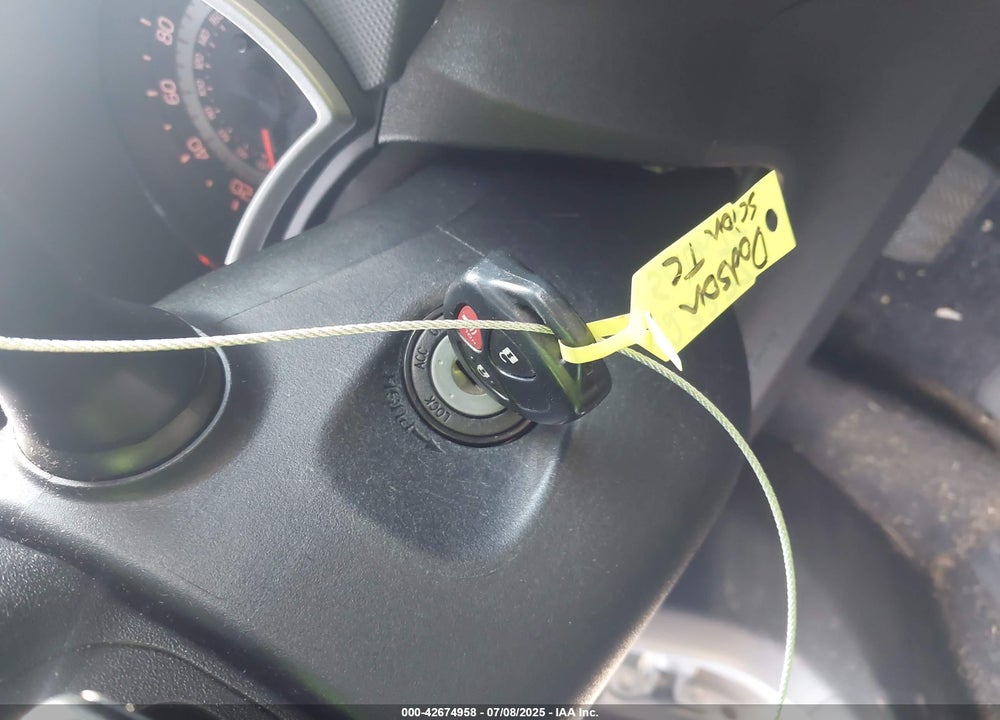 2012 SCION TC VIN: JTKJF5C74C3037444