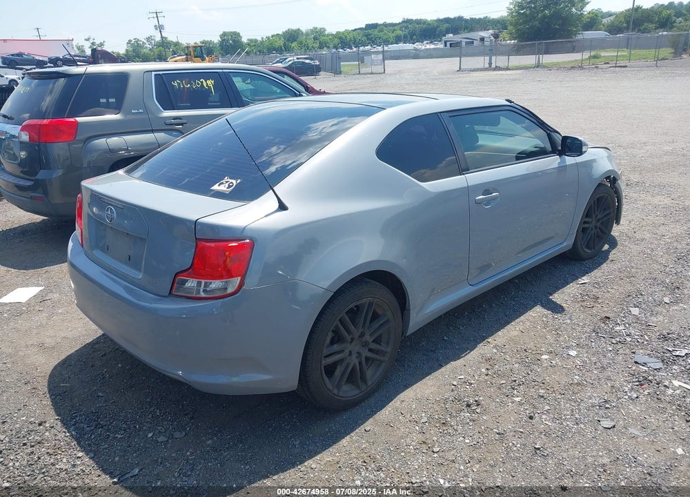 2012 SCION TC VIN: JTKJF5C74C3037444