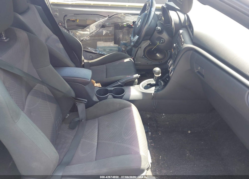 2012 SCION TC VIN: JTKJF5C74C3037444