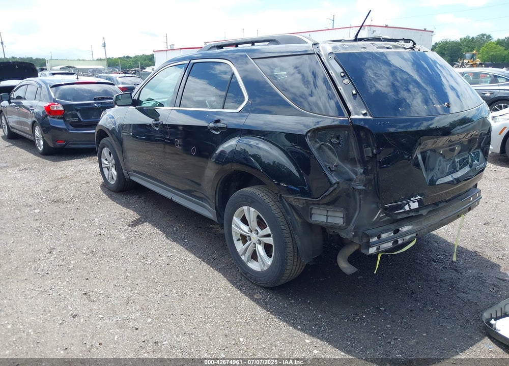 2013 CHEVROLET EQUINOX 1LT VIN: 2GNALDEK9D1161901