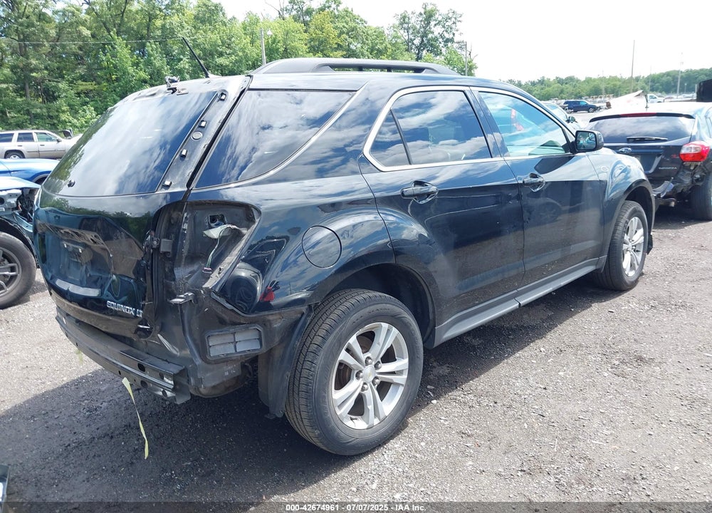 2013 CHEVROLET EQUINOX 1LT VIN: 2GNALDEK9D1161901