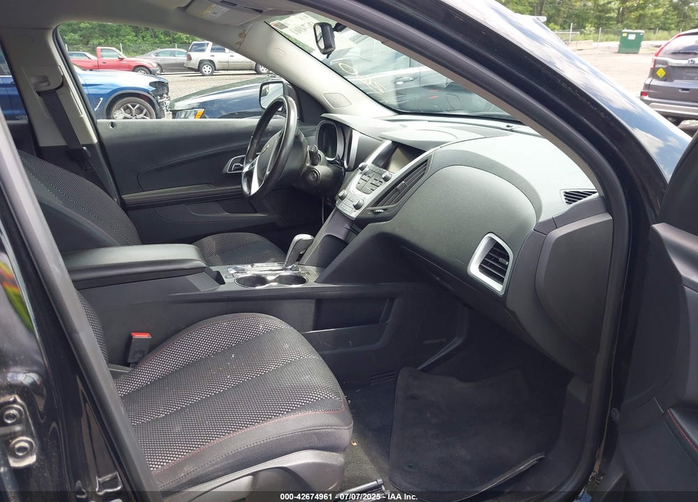 2013 CHEVROLET EQUINOX 1LT VIN: 2GNALDEK9D1161901