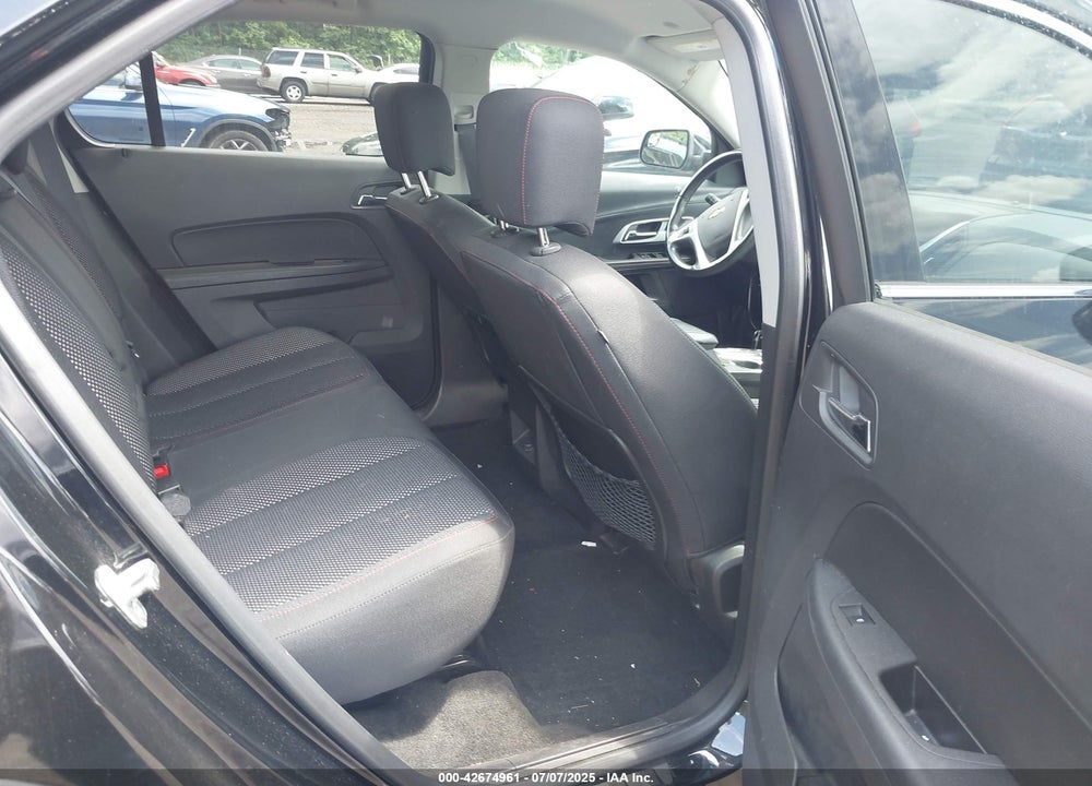 2013 CHEVROLET EQUINOX 1LT VIN: 2GNALDEK9D1161901