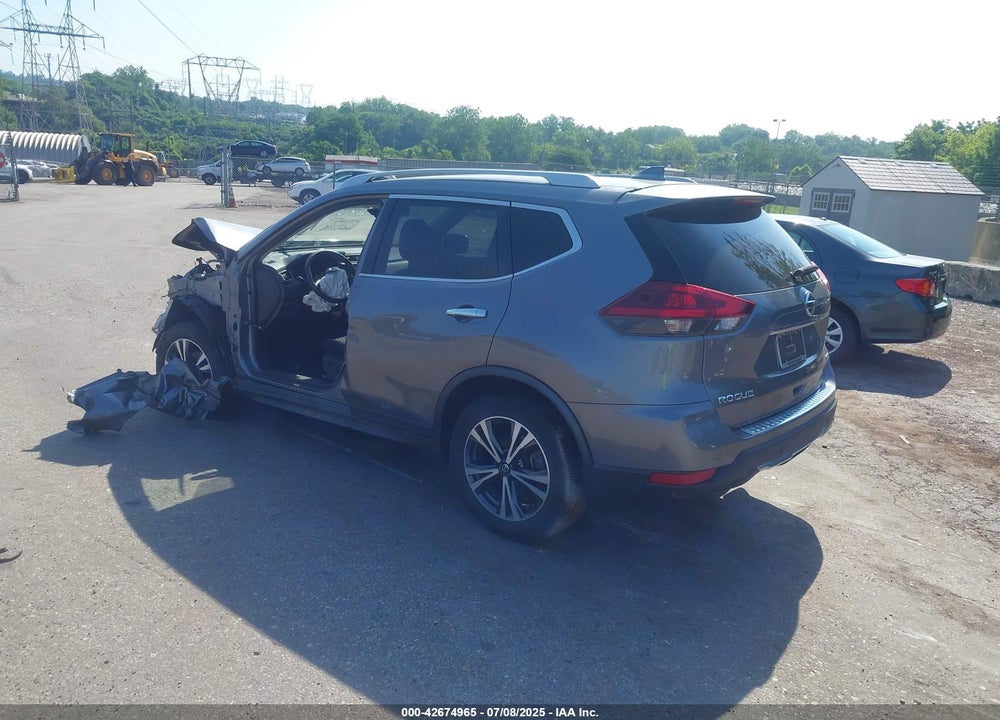 2019 NISSAN ROGUE VIN: JN8AT2MV4KW395429