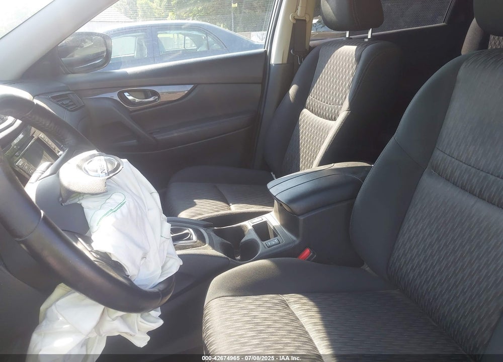 2019 NISSAN ROGUE VIN: JN8AT2MV4KW395429