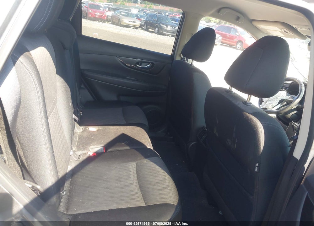 2019 NISSAN ROGUE VIN: JN8AT2MV4KW395429