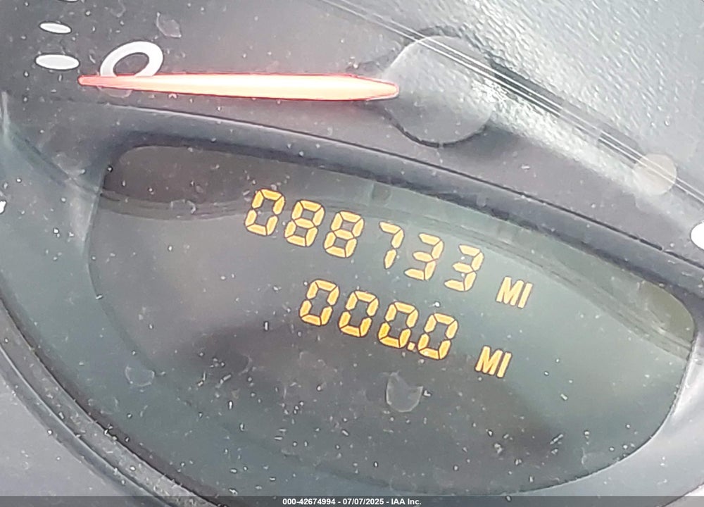 2002 PORSCHE BOXSTER VIN: WP0CA29852U625245