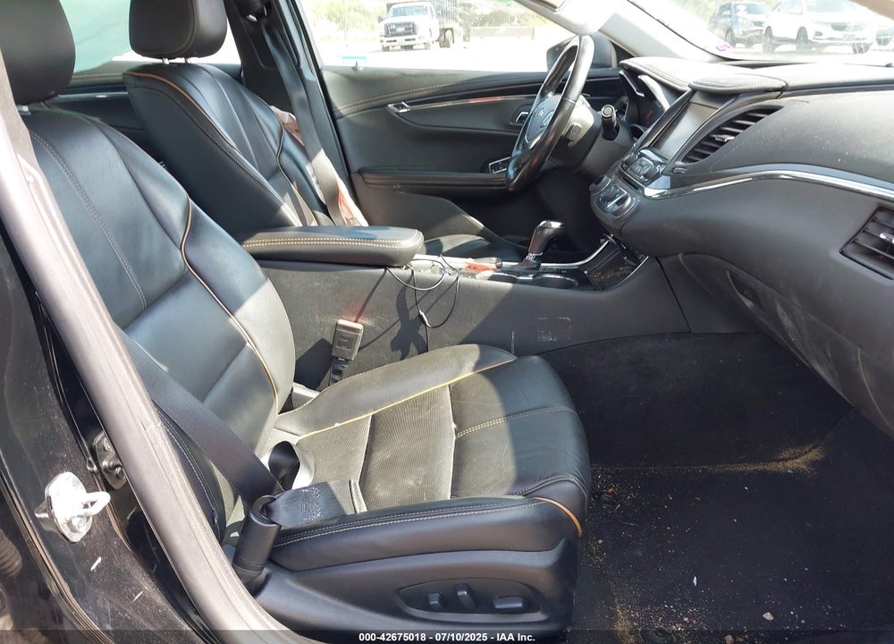 2019 CHEVROLET IMPALA VIN: 2G1105S3XK9138669