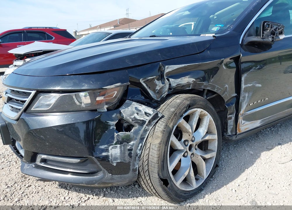 2019 CHEVROLET IMPALA VIN: 2G1105S3XK9138669