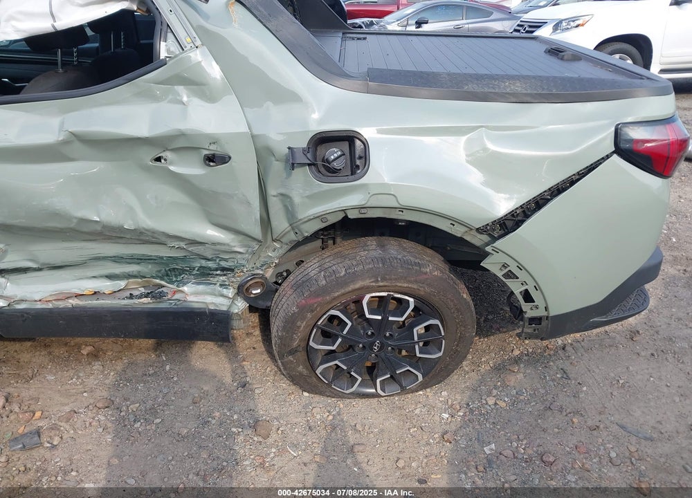 2023 HYUNDAI SANTA CRUZ VIN: 5NTJCDAE5PH071108