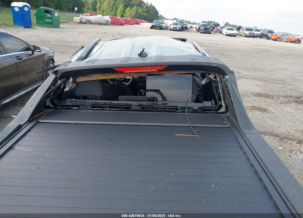 2023 HYUNDAI SANTA CRUZ VIN: 5NTJCDAE5PH071108