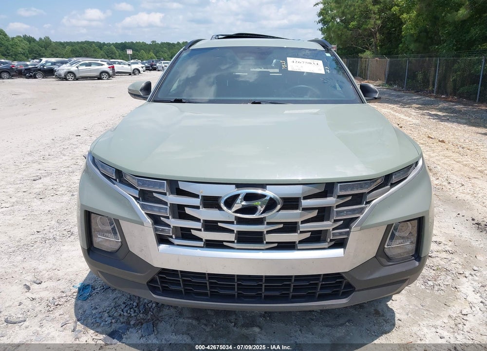 2023 HYUNDAI SANTA CRUZ VIN: 5NTJCDAE5PH071108