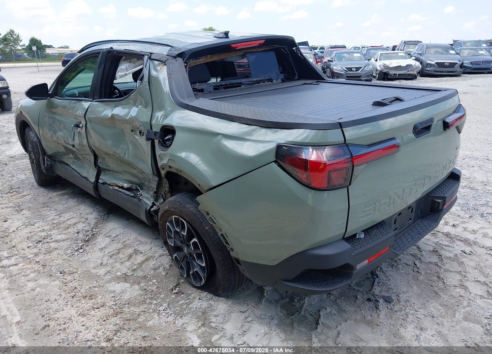 2023 HYUNDAI SANTA CRUZ VIN: 5NTJCDAE5PH071108