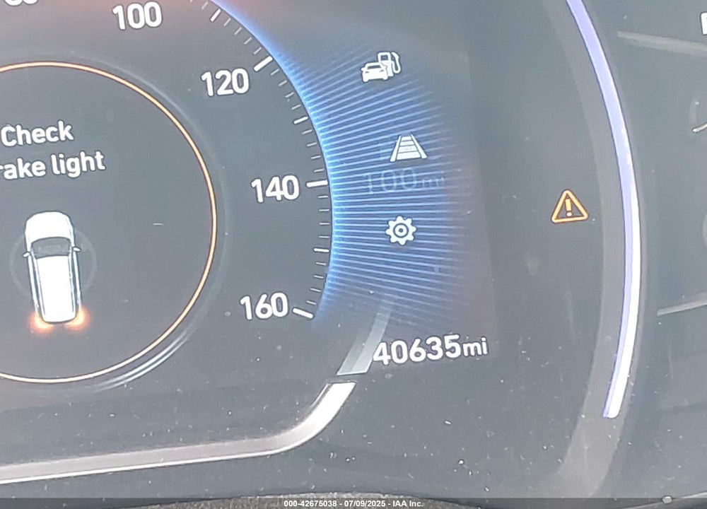 2019 HYUNDAI SANTA FE SEL PLUS VIN: 5NMS33AD8KH006716