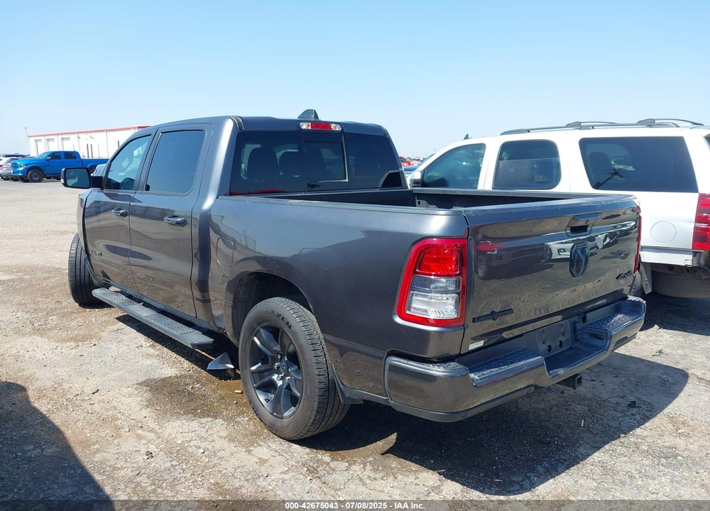 2022 RAM 1500 VIN: 1C6RRFFG7NN327954