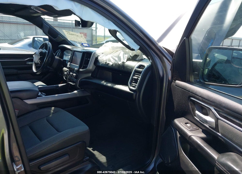 2022 RAM 1500 VIN: 1C6RRFFG7NN327954