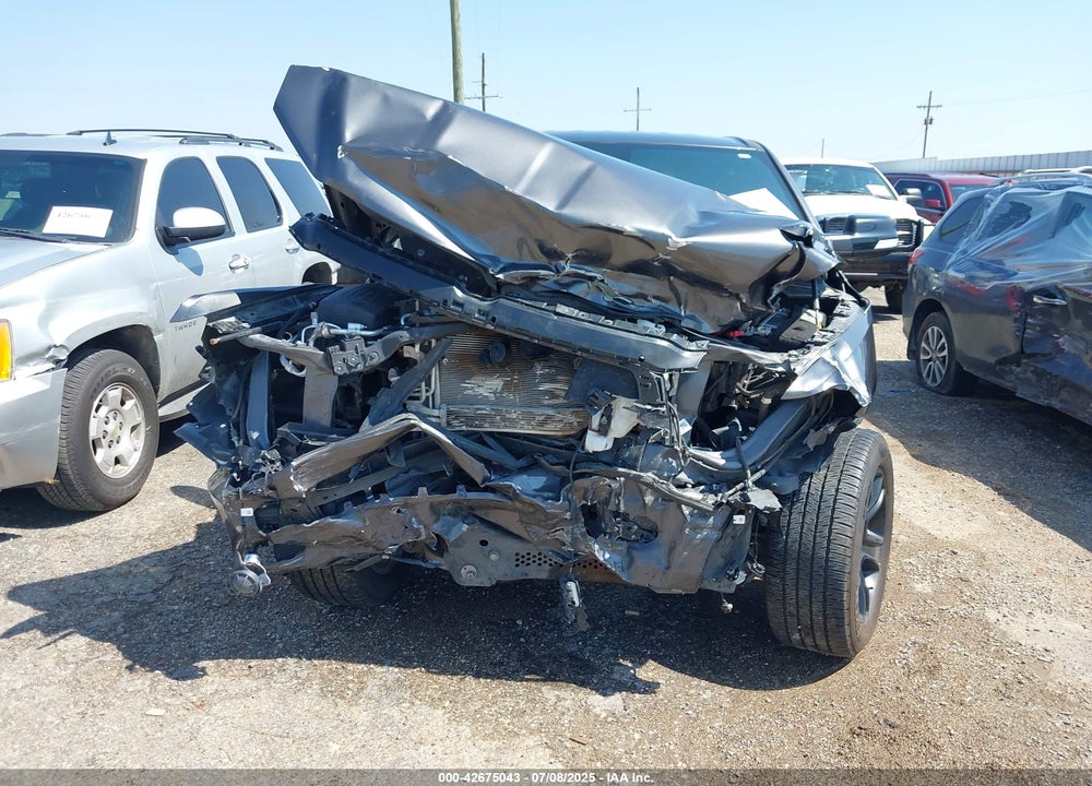 2022 RAM 1500 VIN: 1C6RRFFG7NN327954