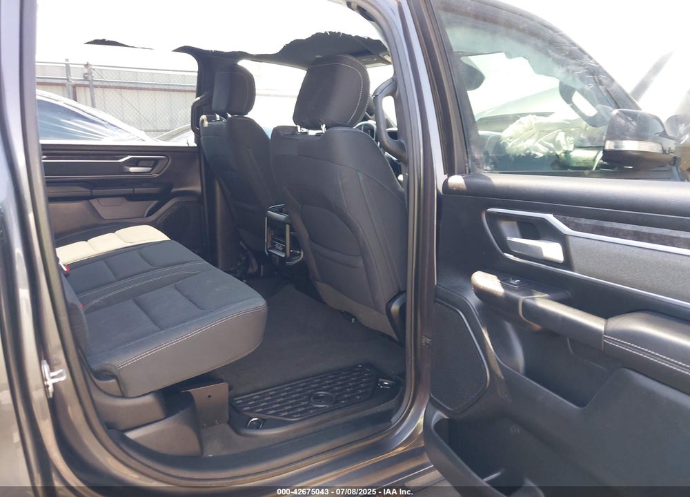 2022 RAM 1500 VIN: 1C6RRFFG7NN327954