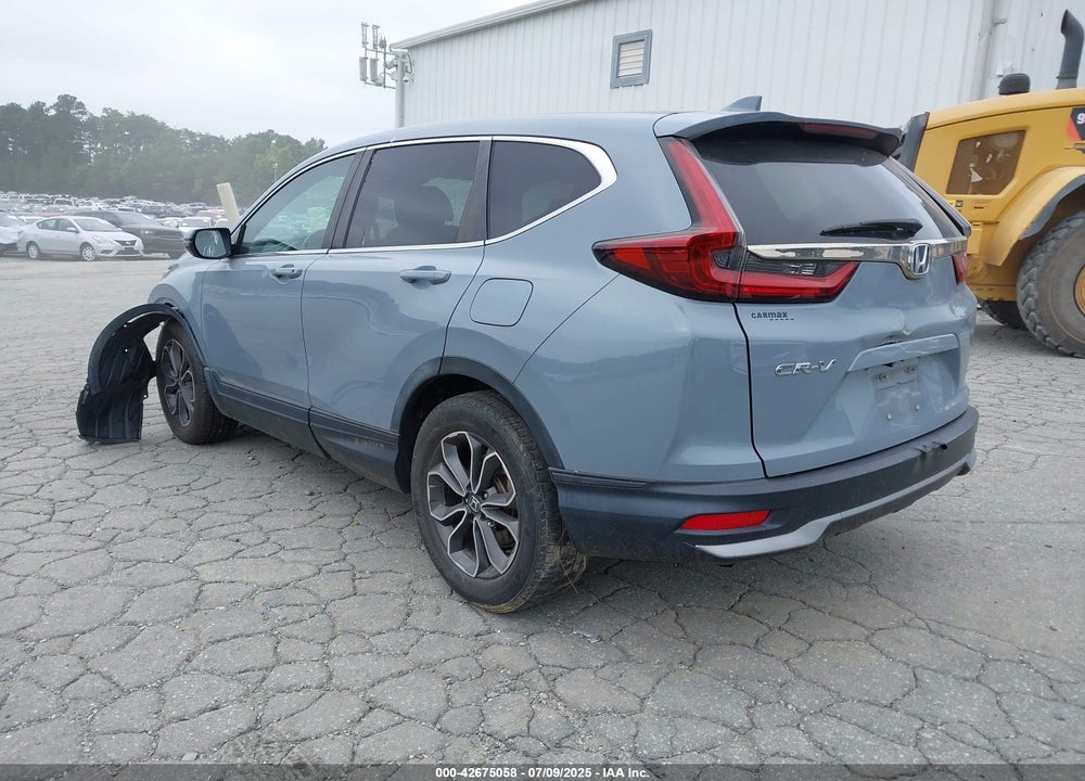 2020 HONDA CR-V VIN: 5J6RW1H89LL006883