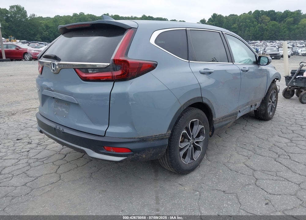 2020 HONDA CR-V VIN: 5J6RW1H89LL006883