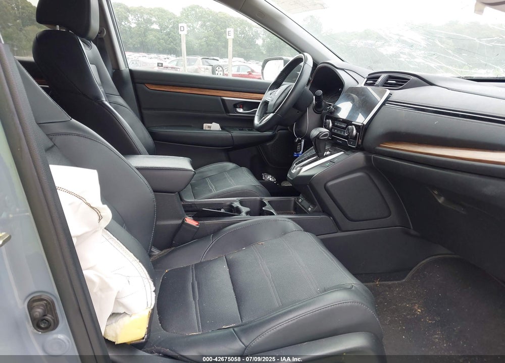 2020 HONDA CR-V VIN: 5J6RW1H89LL006883