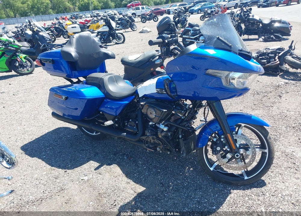 2024 HARLEY-DAVIDSON FLTRX VIN: 1HD1KH711RB607939