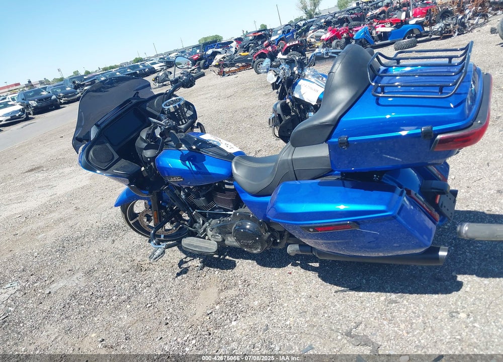 2024 HARLEY-DAVIDSON FLTRX VIN: 1HD1KH711RB607939