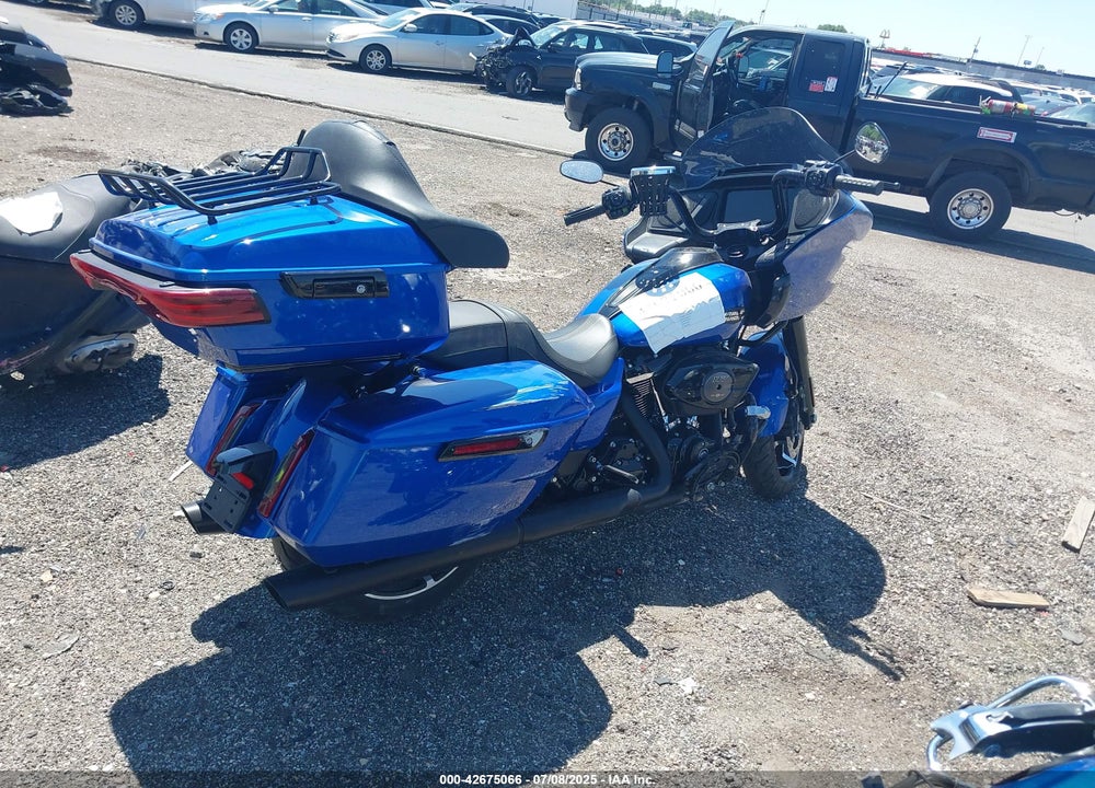 2024 HARLEY-DAVIDSON FLTRX VIN: 1HD1KH711RB607939