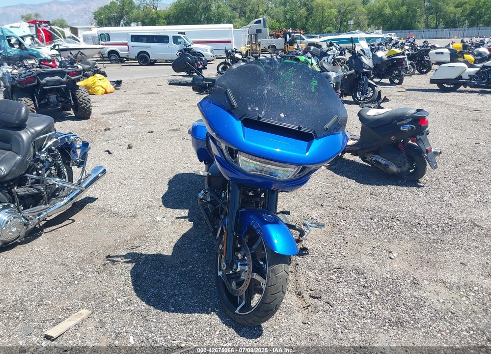 2024 HARLEY-DAVIDSON FLTRX VIN: 1HD1KH711RB607939