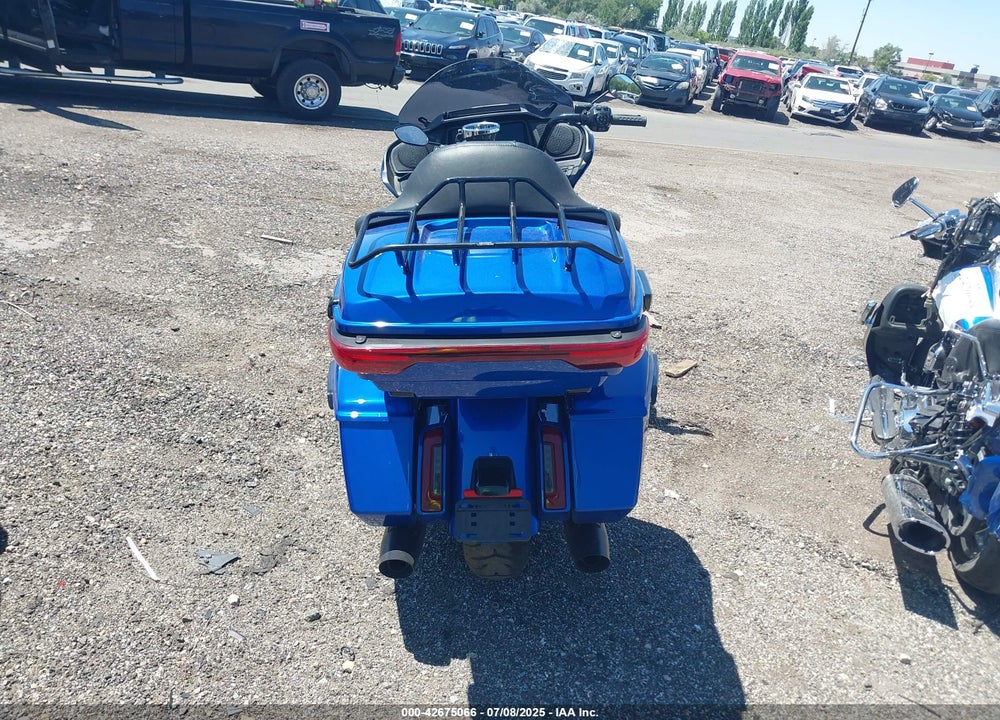 2024 HARLEY-DAVIDSON FLTRX VIN: 1HD1KH711RB607939