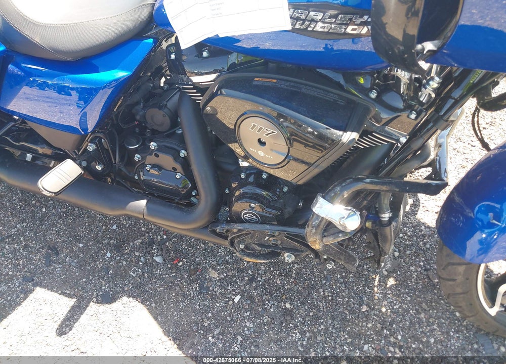 2024 HARLEY-DAVIDSON FLTRX VIN: 1HD1KH711RB607939
