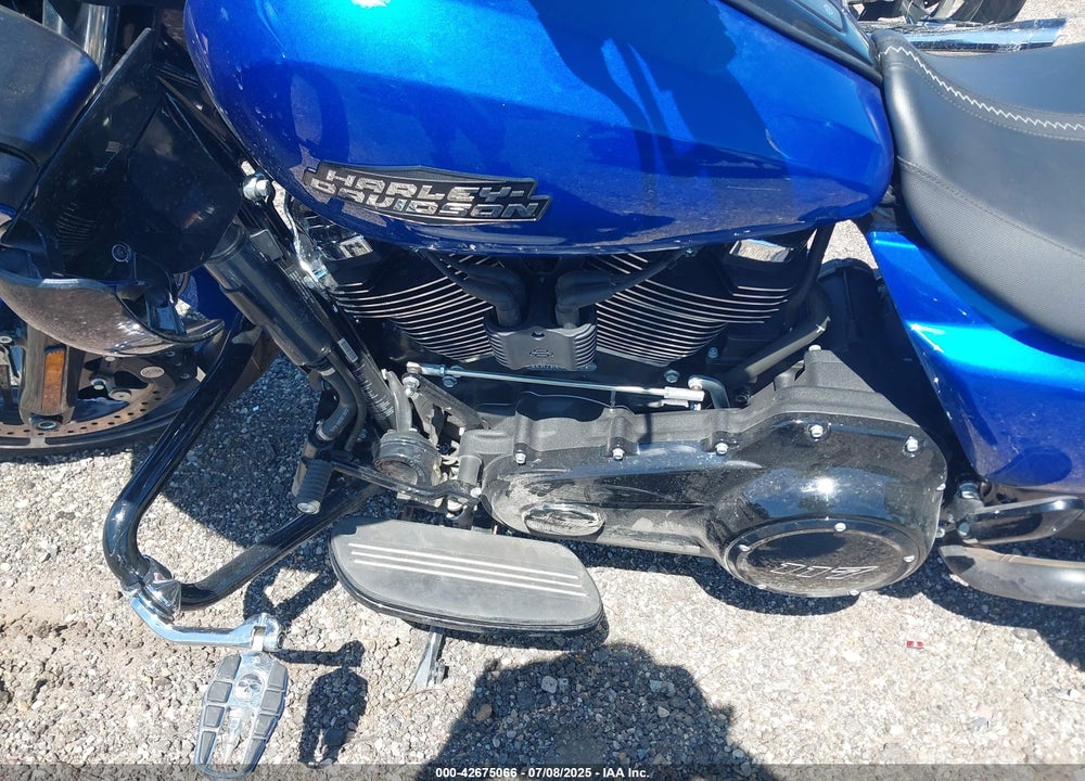 2024 HARLEY-DAVIDSON FLTRX VIN: 1HD1KH711RB607939