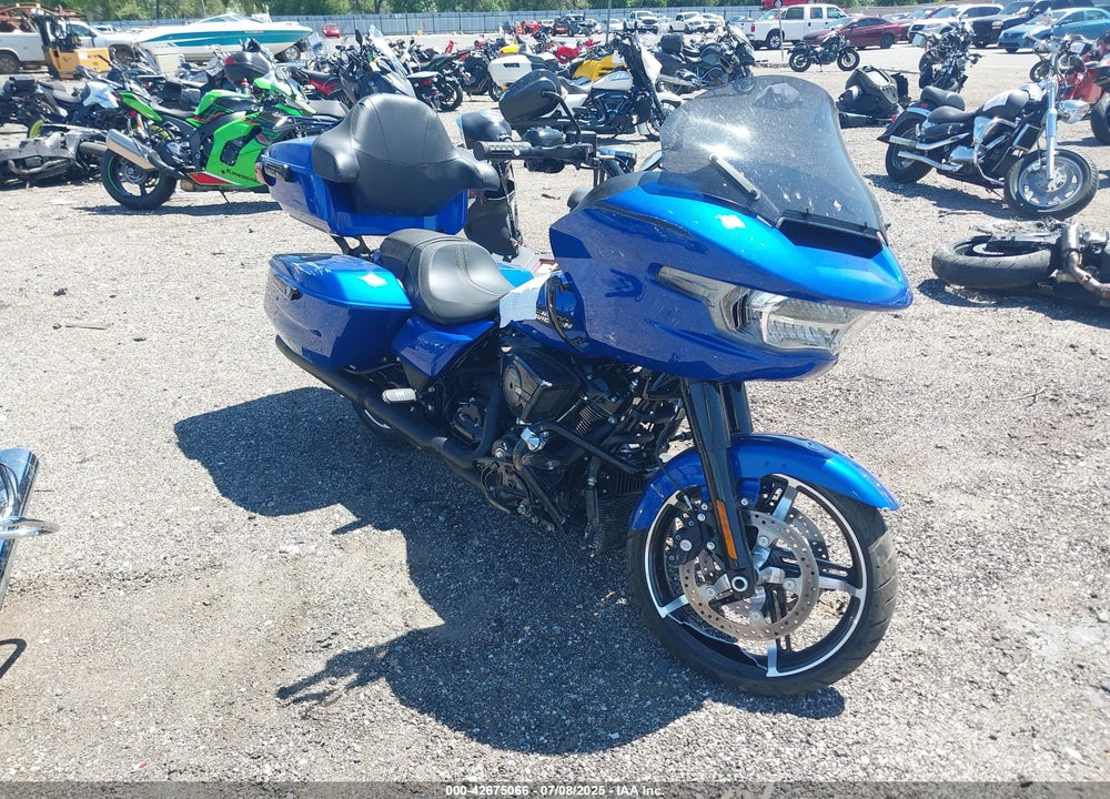 2024 HARLEY-DAVIDSON FLTRX VIN: 1HD1KH711RB607939