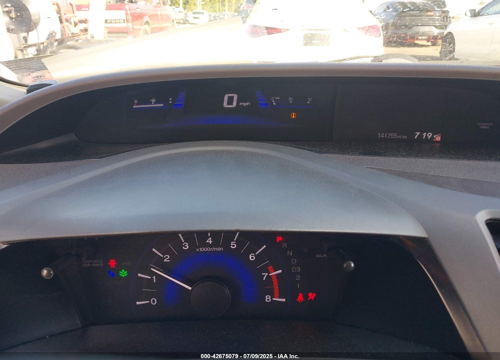 2012 HONDA CIVIC VIN: 2HGFB2F59CH309020