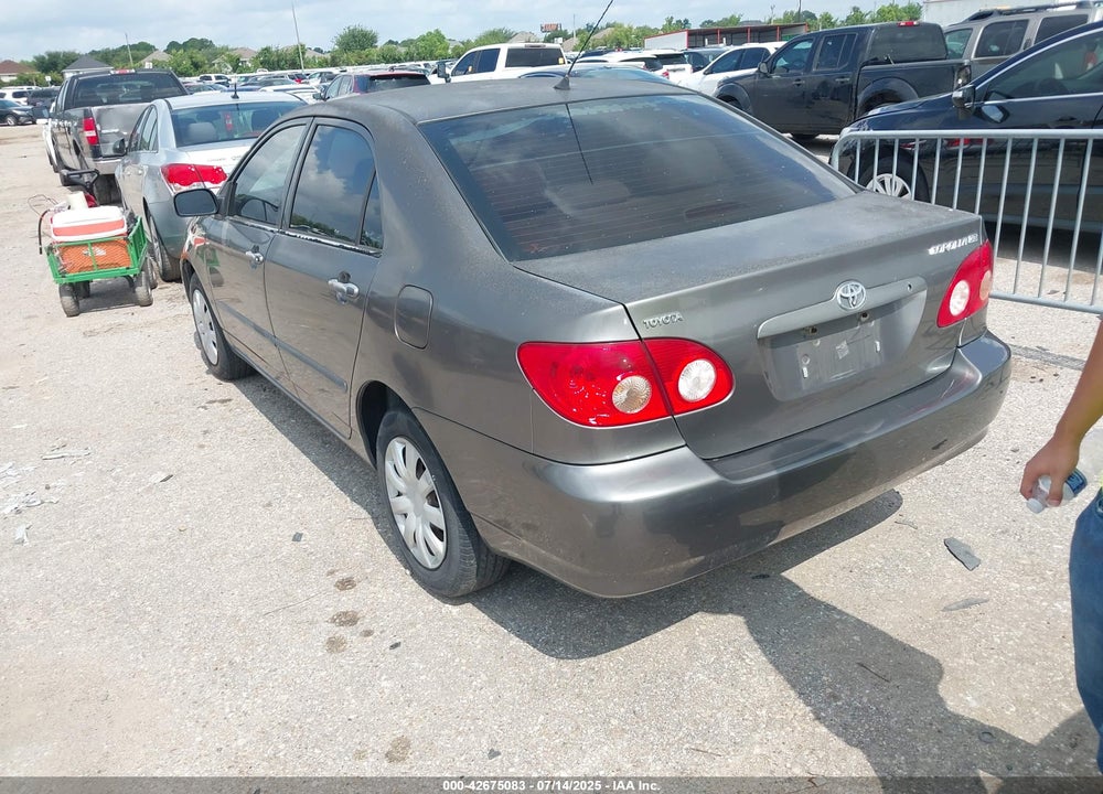 2005 TOYOTA COROLLA CE VIN: 1NXBR32E05Z390733
