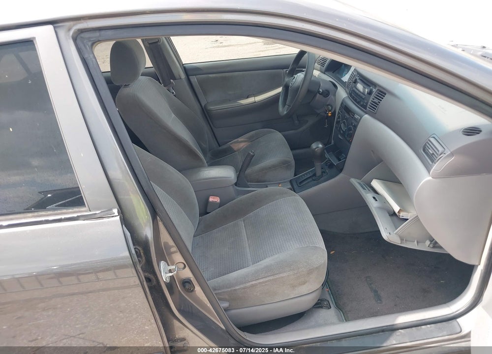 2005 TOYOTA COROLLA CE VIN: 1NXBR32E05Z390733