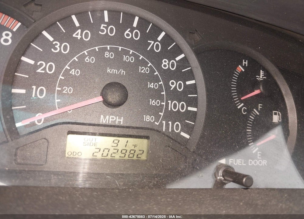 2005 TOYOTA COROLLA CE VIN: 1NXBR32E05Z390733