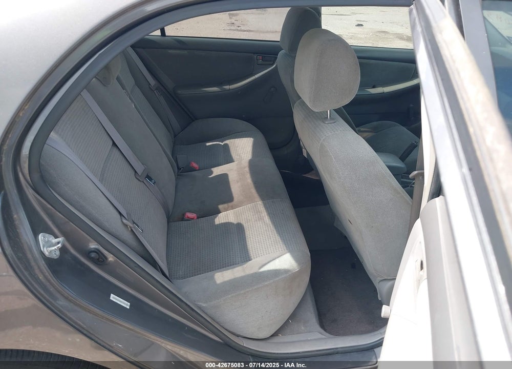 2005 TOYOTA COROLLA CE VIN: 1NXBR32E05Z390733
